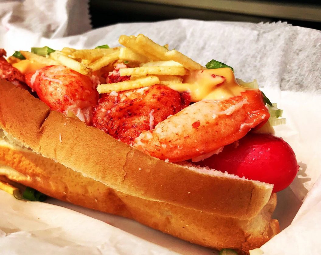 ‘Executive chef’ of hot dogs, John Sullivan, brings Pat’s World Famous